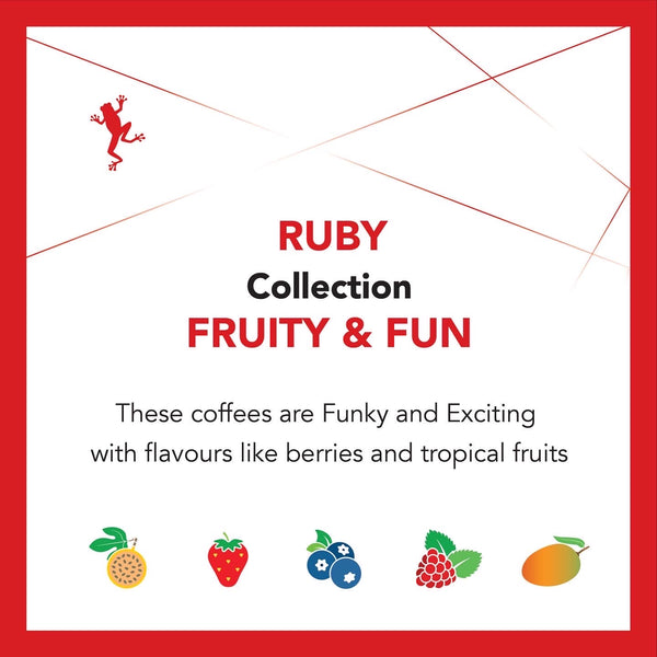 Ruby Collection Ongoing Subscription – Seth Taylor Coffee