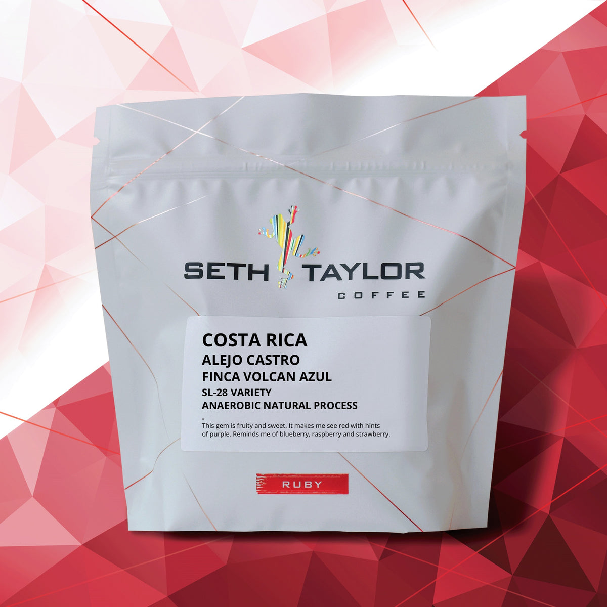 RUBY COLLECTION – Seth Taylor Coffee
