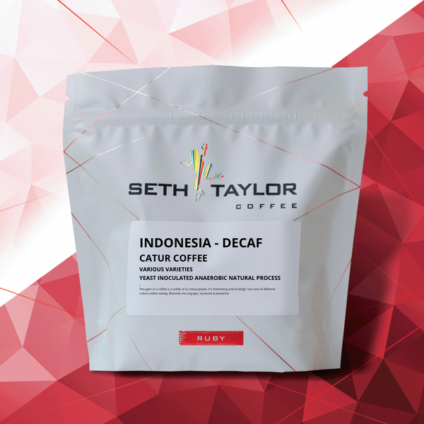 DECAF COLLECTION – Seth Taylor Coffee