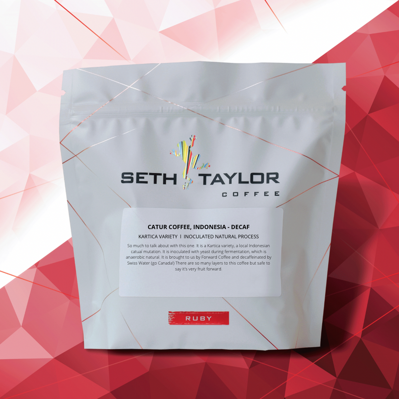 Indonesia Catur Coffee - DECAF